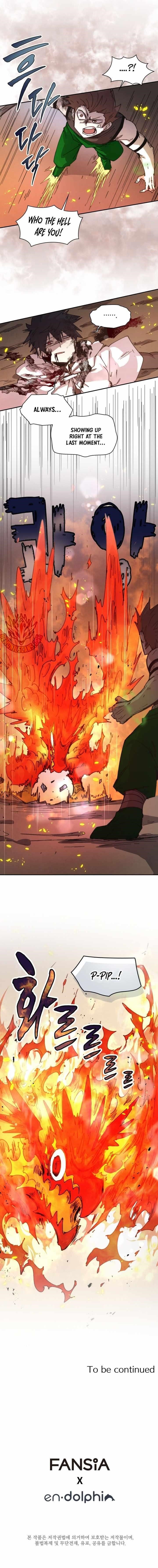 The Great Mage of the Hero’s Party Reincarnates Chapter 108 - Page 9 in English