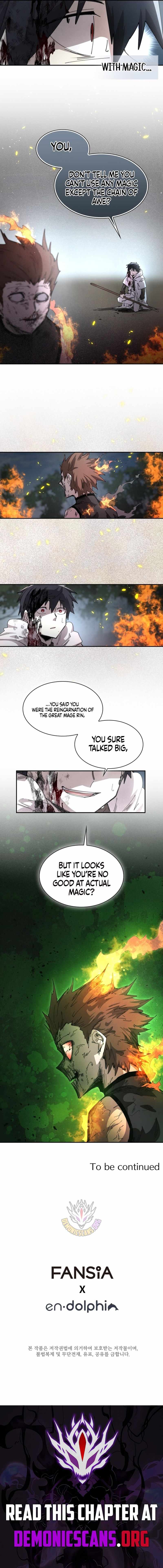 The Great Mage of the Hero’s Party Reincarnates Chapter 109 - Page 9 in English