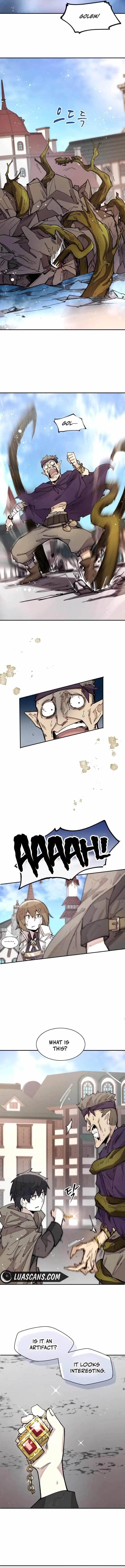 The Great Mage of the Hero’s Party Reincarnates Chapter 11 - Page 9 in English