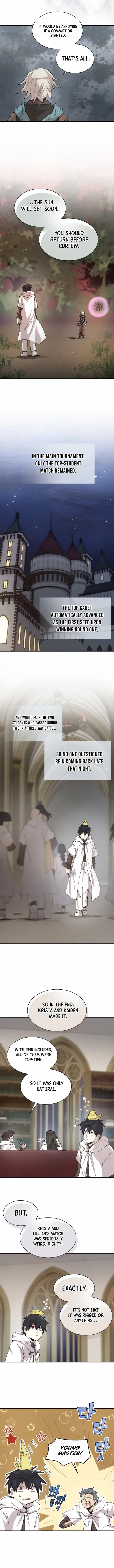 The Great Mage of the Hero’s Party Reincarnates Chapter 111 - Page 8 in English