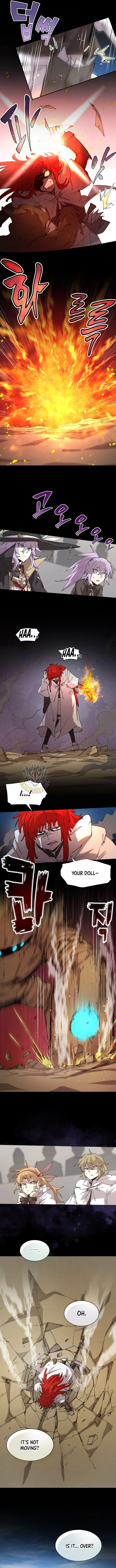 The Great Mage of the Hero’s Party Reincarnates Chapter 112 - Page 3 in English
