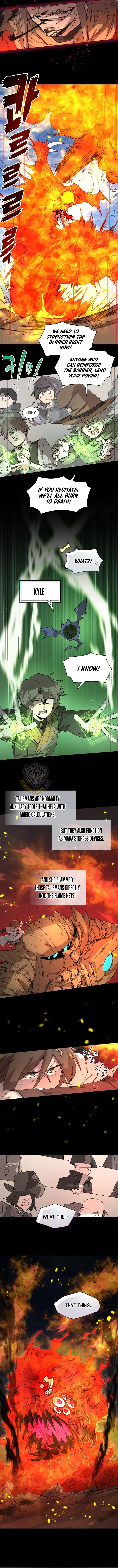 The Great Mage of the Hero’s Party Reincarnates Chapter 112 - Page 6 in English