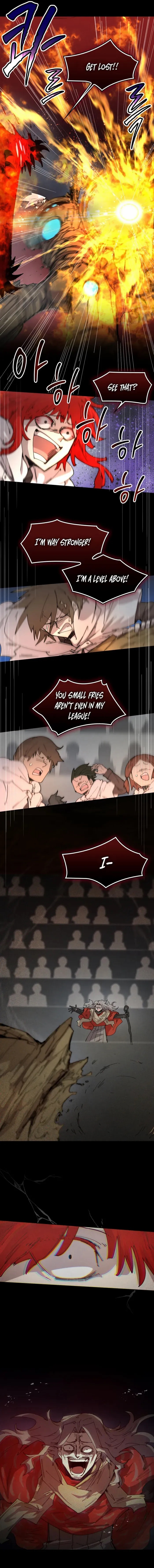 The Great Mage of the Hero’s Party Reincarnates Chapter 113 - Page 4 in English