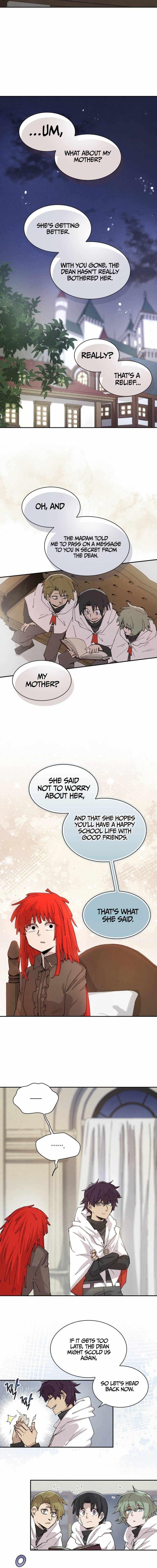 The Great Mage of the Hero’s Party Reincarnates Chapter 115 - Page 10 in English