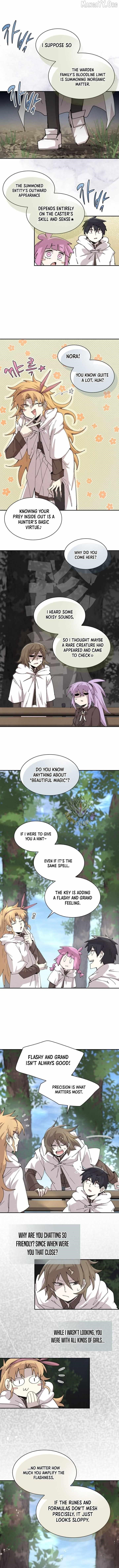 The Great Mage of the Hero’s Party Reincarnates Chapter 116 - Page 4 in English