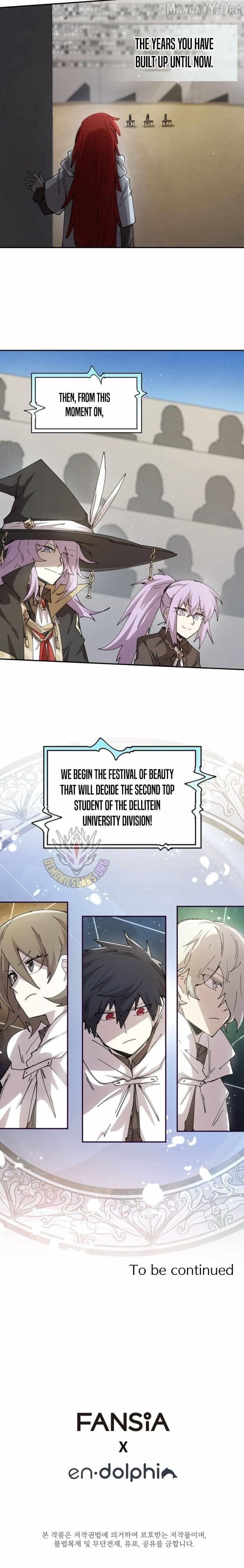 The Great Mage of the Hero’s Party Reincarnates Chapter 116 - Page 9 in English