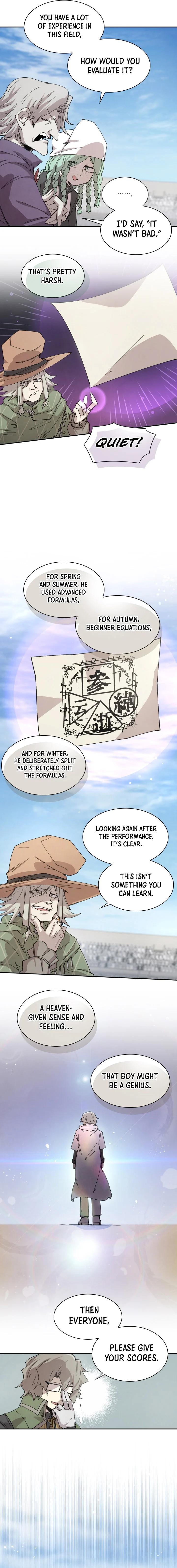 The Great Mage of the Hero’s Party Reincarnates Chapter 118 - Page 6 in English