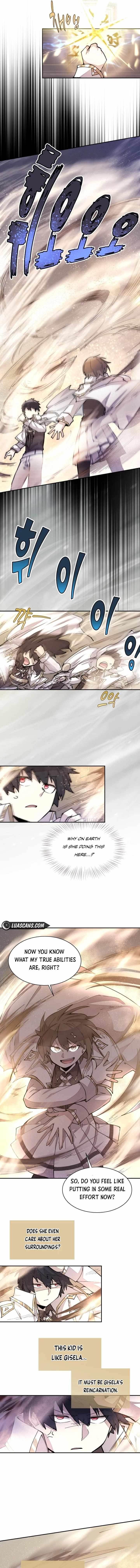 The Great Mage of the Hero’s Party Reincarnates Chapter 12 - Page 11 in English