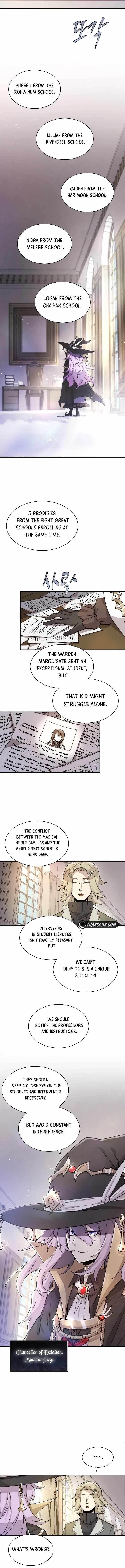 The Great Mage of the Hero’s Party Reincarnates Chapter 12 - Page 4 in English