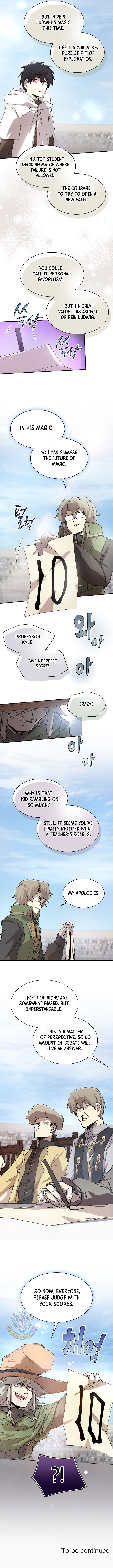 The Great Mage of the Hero’s Party Reincarnates Chapter 121 - Page 8 in English