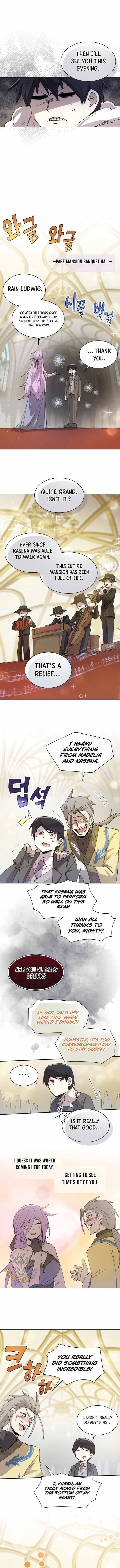 The Great Mage of the Hero’s Party Reincarnates Chapter 123 - Page 7 in English