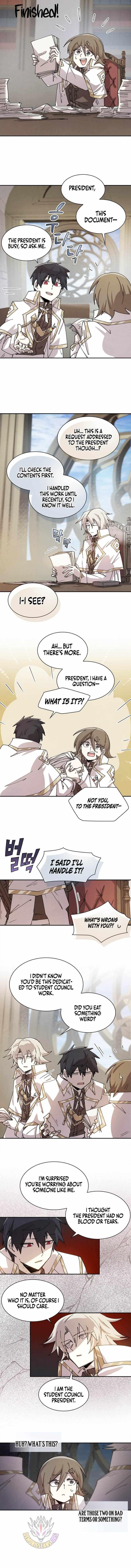 The Great Mage of the Hero’s Party Reincarnates Chapter 125 - Page 4 in English
