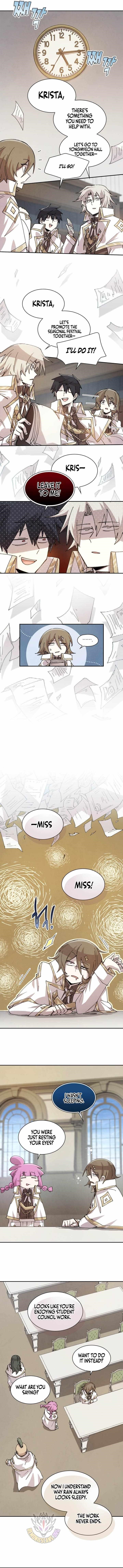 The Great Mage of the Hero’s Party Reincarnates Chapter 125 - Page 5 in English