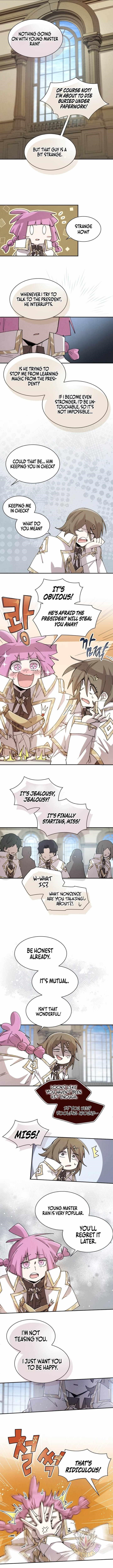 The Great Mage of the Hero’s Party Reincarnates Chapter 125 - Page 6 in English