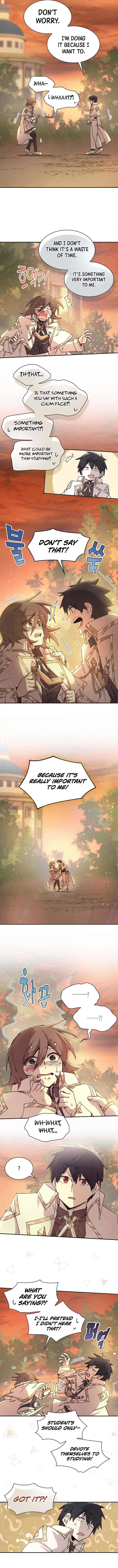 The Great Mage of the Hero’s Party Reincarnates Chapter 126 - Page 4 in English