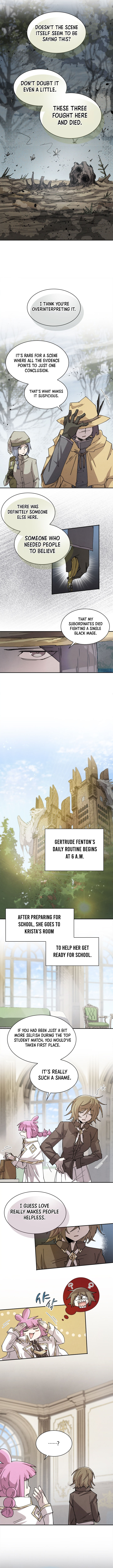 The Great Mage of the Hero’s Party Reincarnates Chapter 126 - Page 6 in English