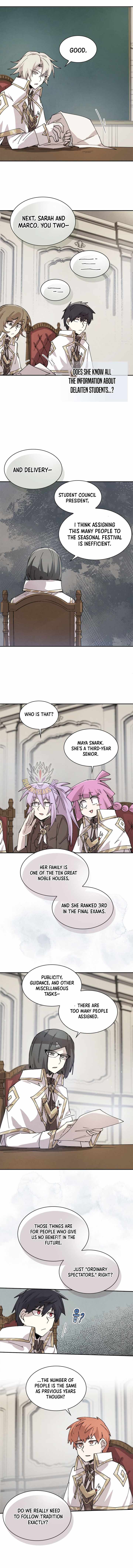The Great Mage of the Hero’s Party Reincarnates Chapter 127 - Page 4 in English