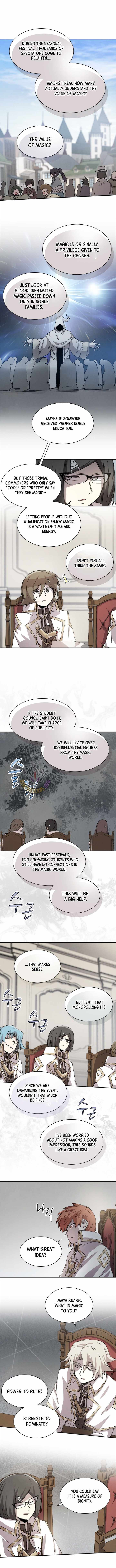 The Great Mage of the Hero’s Party Reincarnates Chapter 127 - Page 6 in English