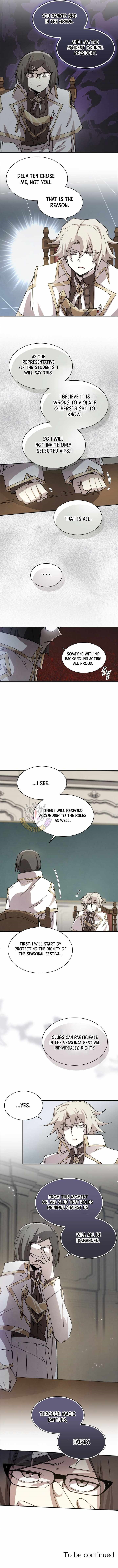 The Great Mage of the Hero’s Party Reincarnates Chapter 127 - Page 8 in English