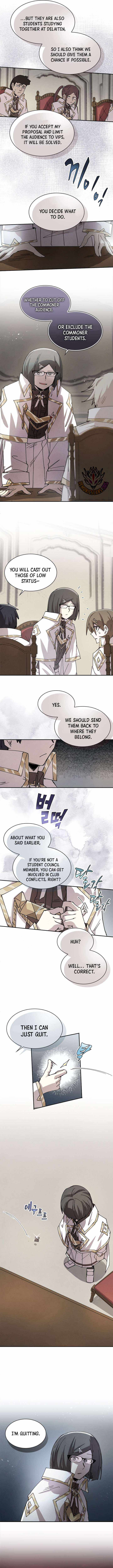 The Great Mage of the Hero’s Party Reincarnates Chapter 128 - Page 3 in English