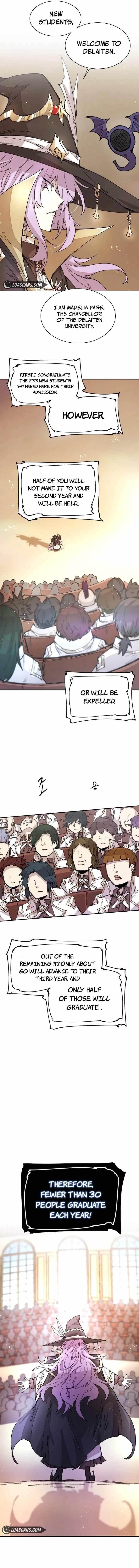 The Great Mage of the Hero’s Party Reincarnates Chapter 13 - Page 7 in English