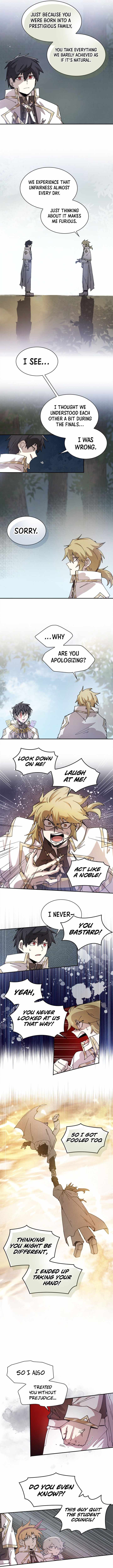 The Great Mage of the Hero’s Party Reincarnates Chapter 131 - Page 7 in English