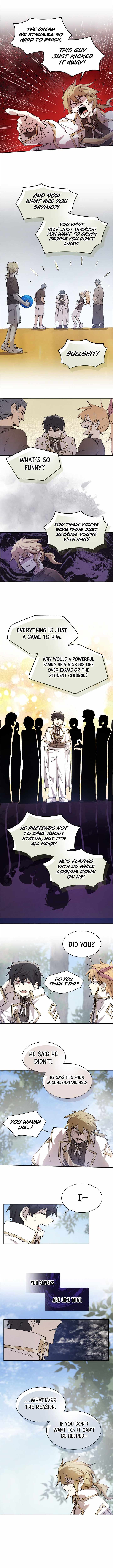 The Great Mage of the Hero’s Party Reincarnates Chapter 131 - Page 8 in English