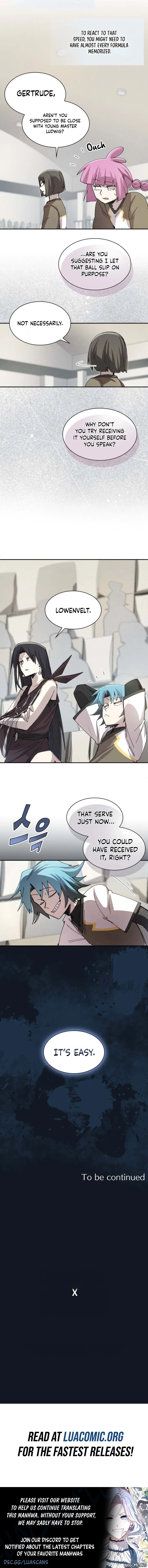 The Great Mage of the Hero’s Party Reincarnates Chapter 133 - Page 6 in English