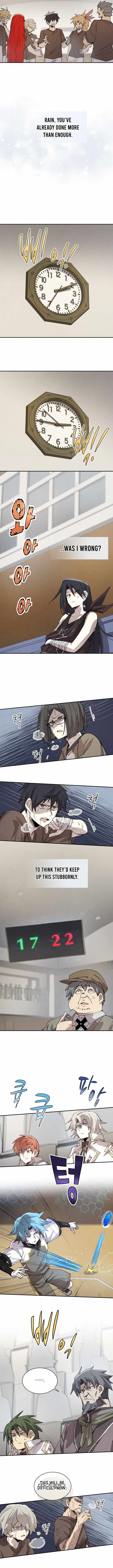 The Great Mage of the Hero’s Party Reincarnates Chapter 136 - Page 6 in English
