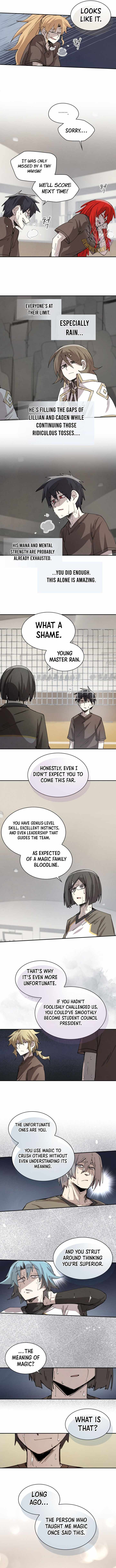 The Great Mage of the Hero’s Party Reincarnates Chapter 136 - Page 7 in English