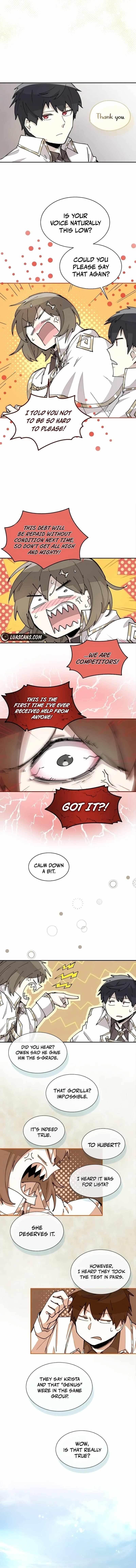 The Great Mage of the Hero’s Party Reincarnates Chapter 17 - Page 3 in English