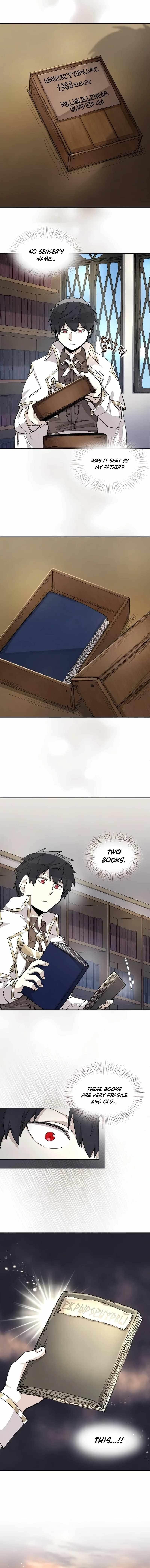 The Great Mage of the Hero’s Party Reincarnates Chapter 17 - Page 8 in English