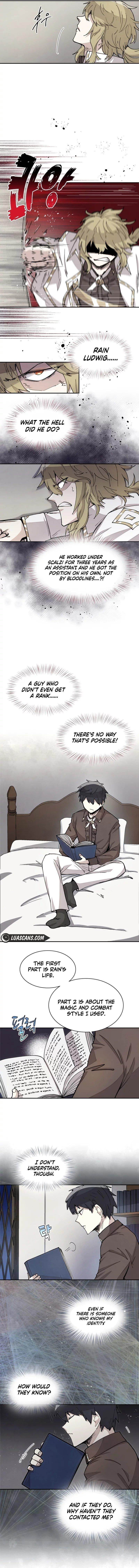 The Great Mage of the Hero’s Party Reincarnates Chapter 18 - Page 10 in English