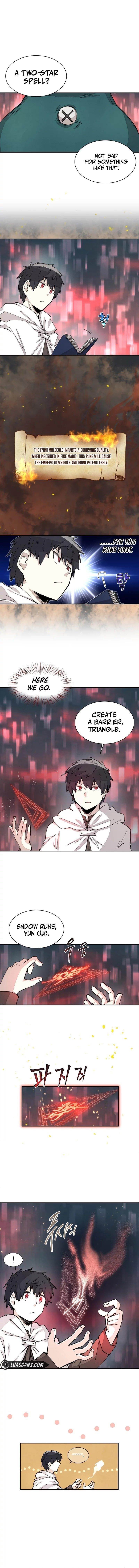 The Great Mage of the Hero’s Party Reincarnates Chapter 19 - Page 4 in English
