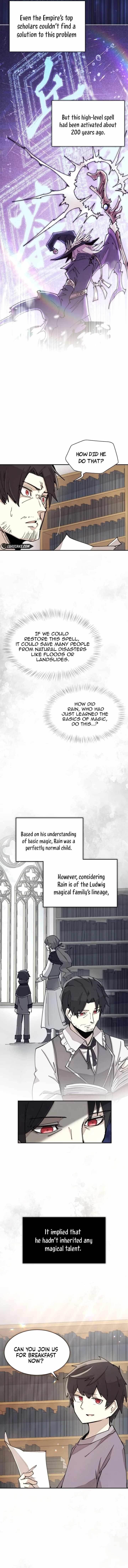 The Great Mage of the Hero’s Party Reincarnates Chapter 2 - Page 6 in English