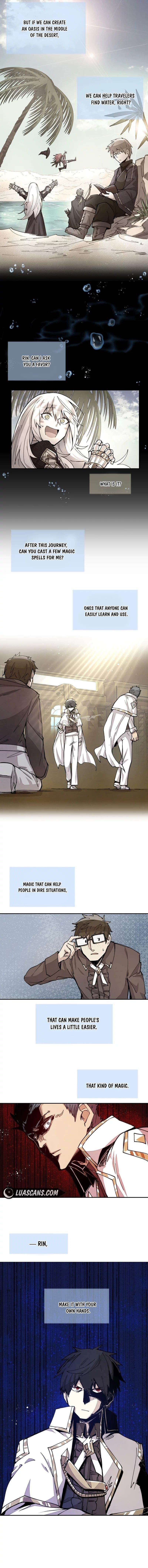 The Great Mage of the Hero’s Party Reincarnates Chapter 21 - Page 7 in English