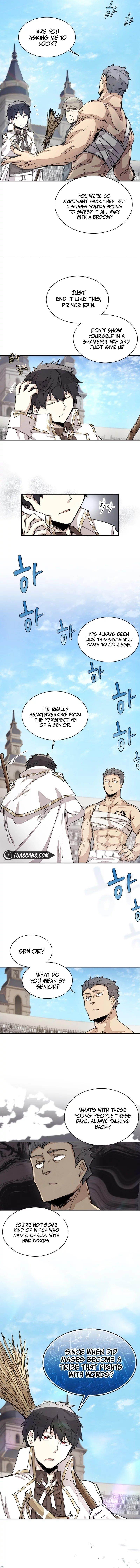 The Great Mage of the Hero’s Party Reincarnates Chapter 23 - Page 6 in English