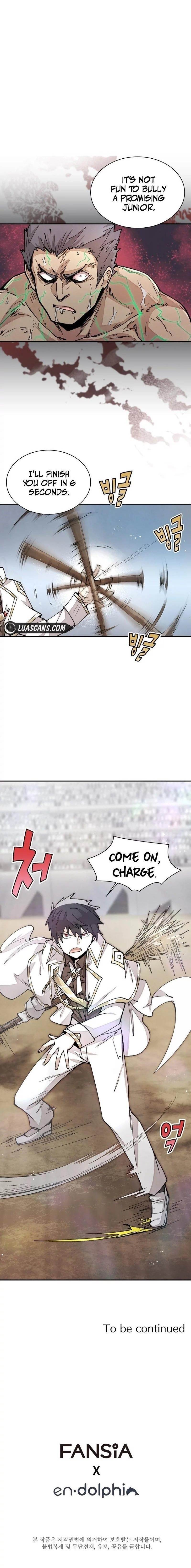 The Great Mage of the Hero’s Party Reincarnates Chapter 24 - Page 10 in English