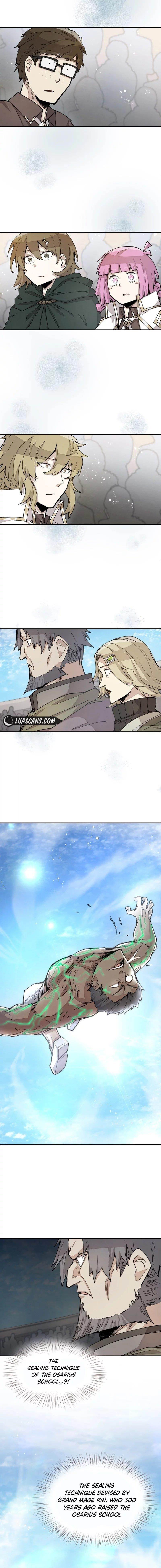 The Great Mage of the Hero’s Party Reincarnates Chapter 24 - Page 6 in English