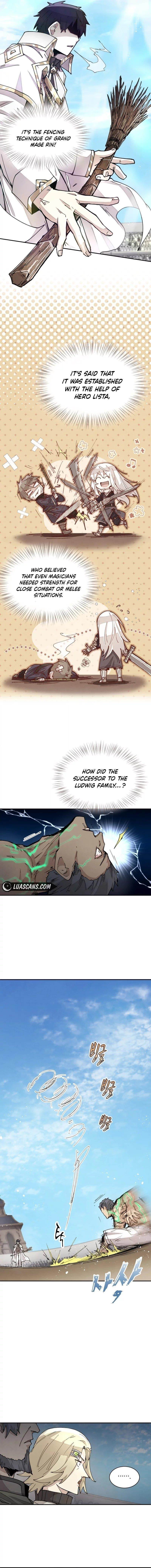 The Great Mage of the Hero’s Party Reincarnates Chapter 24 - Page 7 in English