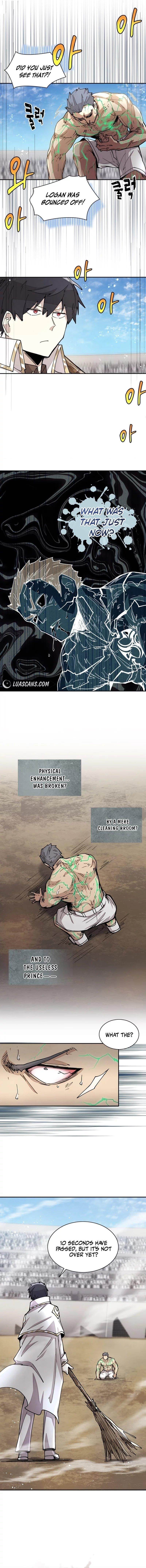 The Great Mage of the Hero’s Party Reincarnates Chapter 24 - Page 9 in English