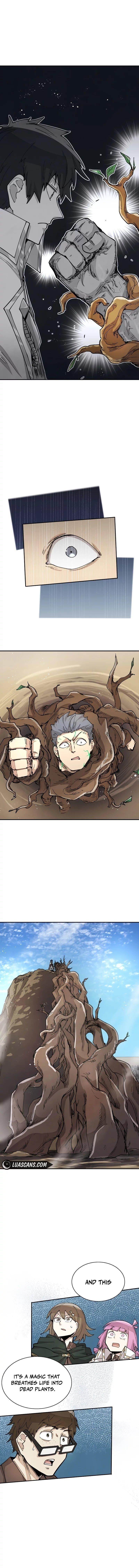 The Great Mage of the Hero’s Party Reincarnates Chapter 25 - Page 11 in English