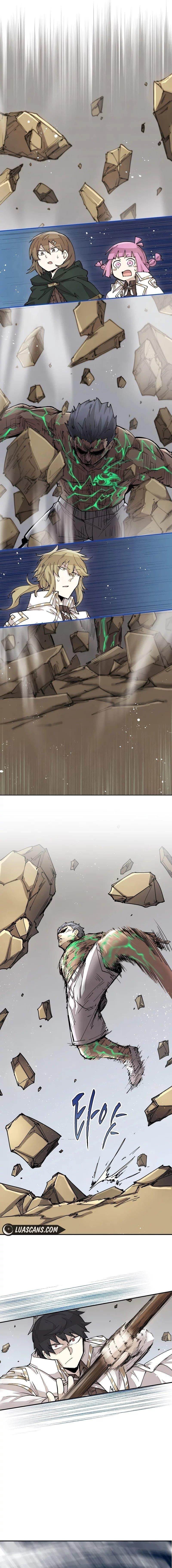 The Great Mage of the Hero’s Party Reincarnates Chapter 25 - Page 3 in English