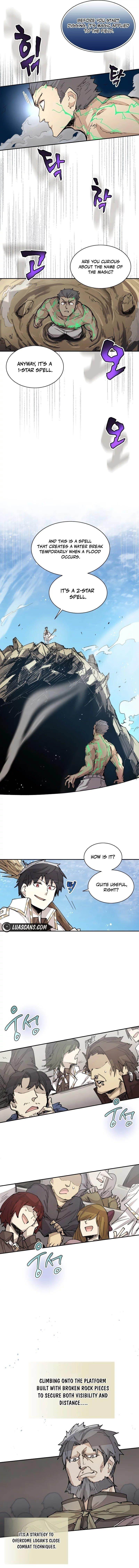 The Great Mage of the Hero’s Party Reincarnates Chapter 25 - Page 7 in English