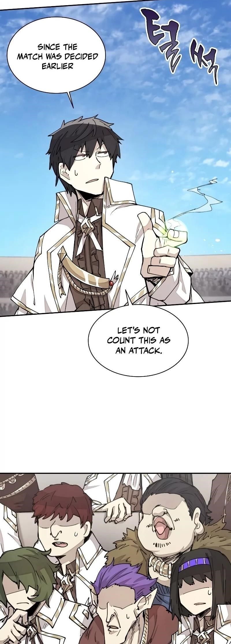 The Great Mage of the Hero’s Party Reincarnates Chapter 26 - Page 12 in English