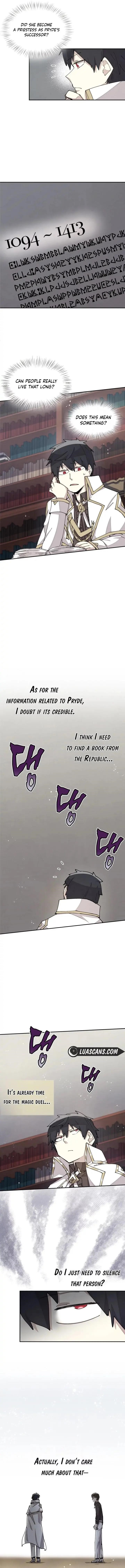 The Great Mage of the Hero’s Party Reincarnates Chapter 28 - Page 4 in English