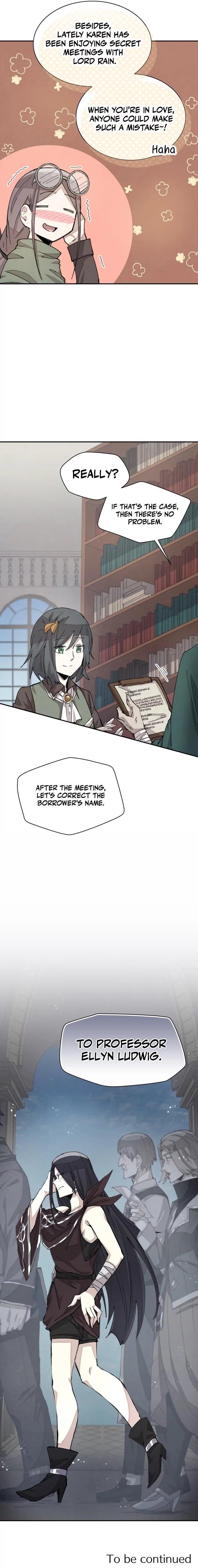 The Great Mage of the Hero’s Party Reincarnates Chapter 29 - Page 11 in English
