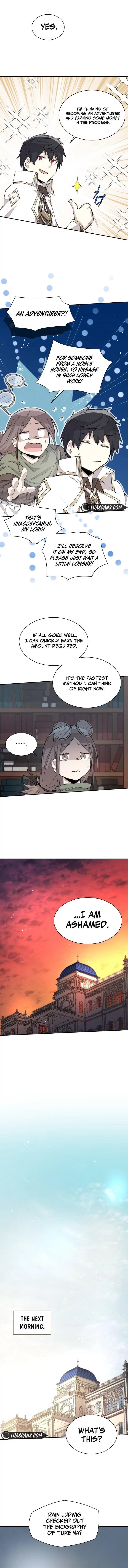 The Great Mage of the Hero’s Party Reincarnates Chapter 29 - Page 9 in English