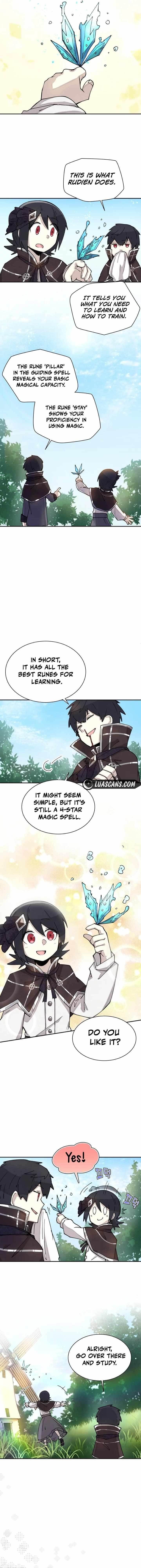 The Great Mage of the Hero’s Party Reincarnates Chapter 3 - Page 5 in English