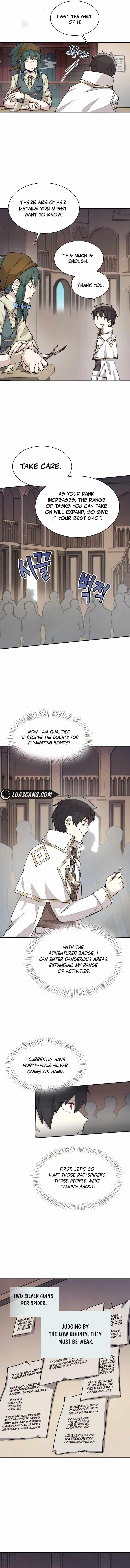 The Great Mage of the Hero’s Party Reincarnates Chapter 30 - Page 5 in English